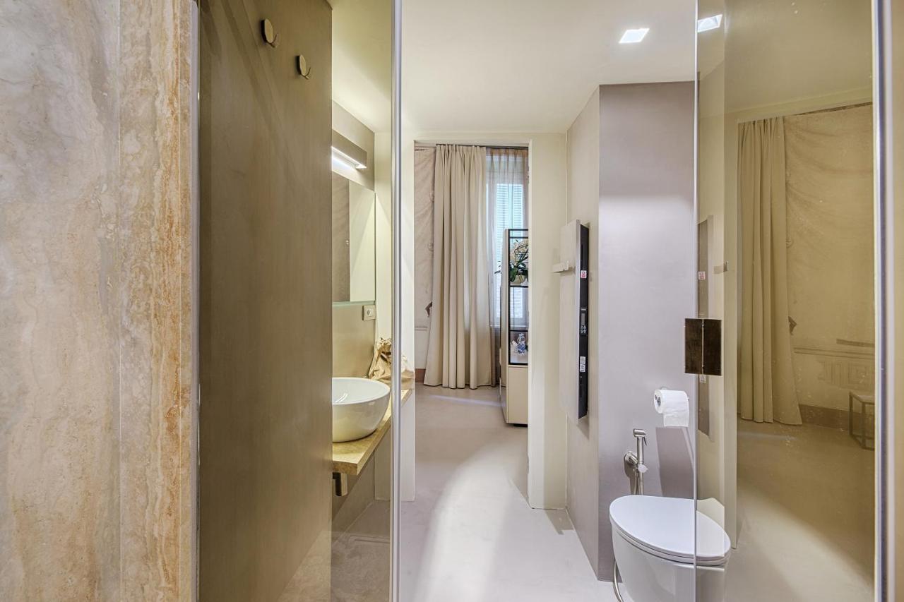 Residenza D'Epoca Le Aquile Bed & Breakfast เซียนา ภายนอก รูปภาพ
